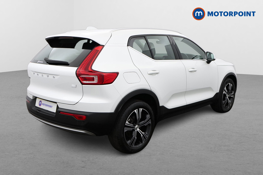 Volvo Xc40 Inscription Pro Automatic Petrol Plug-In Hybrid SUV - Stock Number (1548693) - Drivers side rear corner