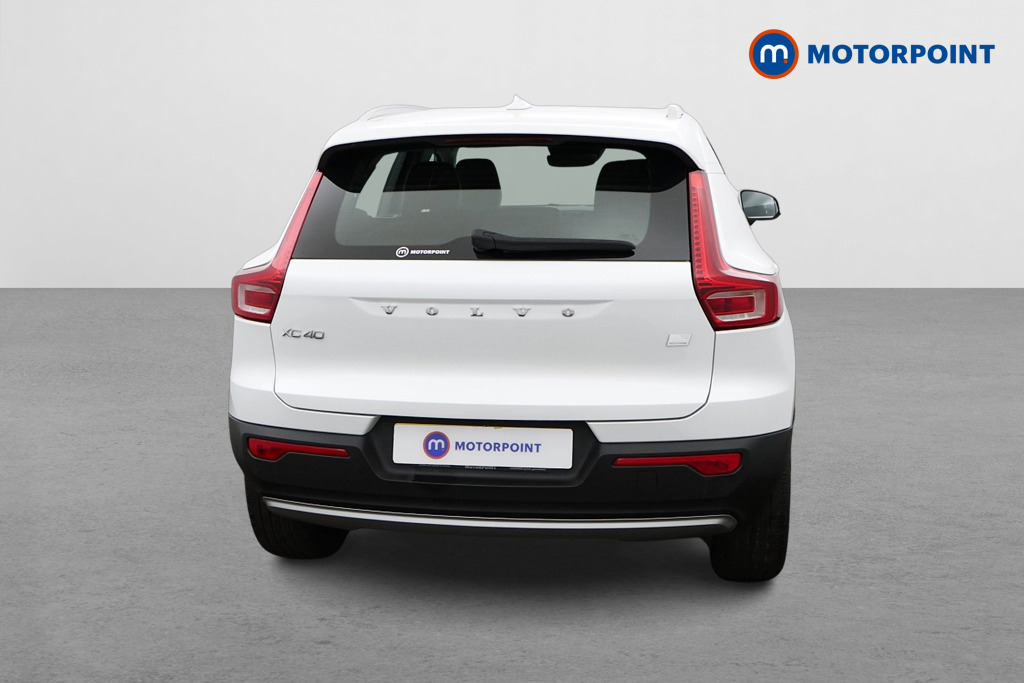 Volvo Xc40 Inscription Pro Automatic Petrol Plug-In Hybrid SUV - Stock Number (1548693) - Rear bumper