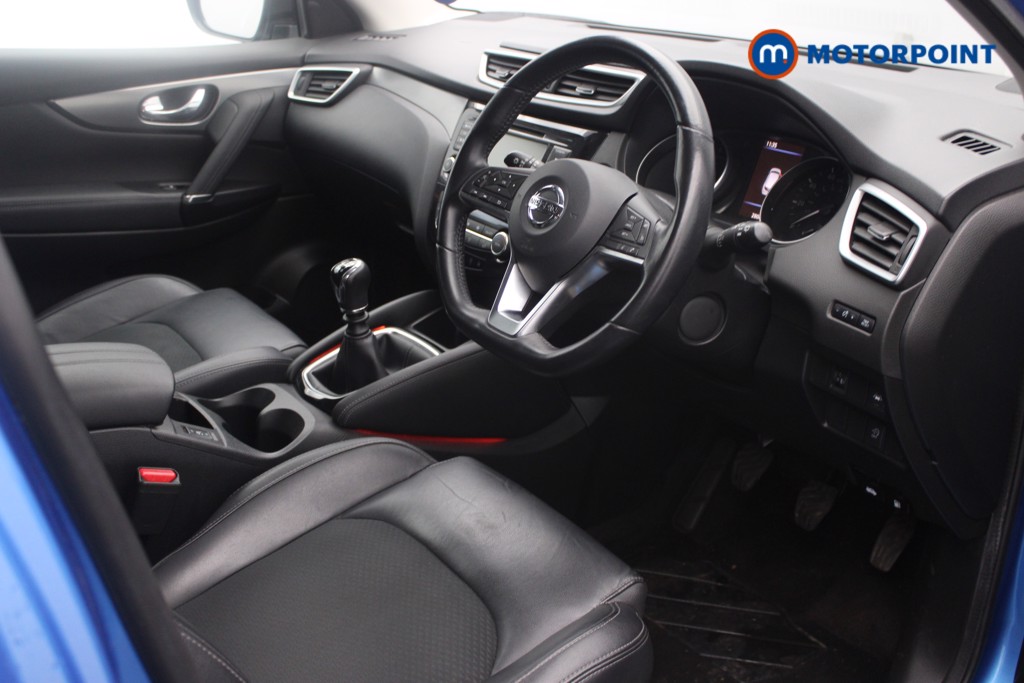 Nissan Qashqai N-Connecta Manual Petrol SUV - Stock Number (1548754) - 3rd supplementary image