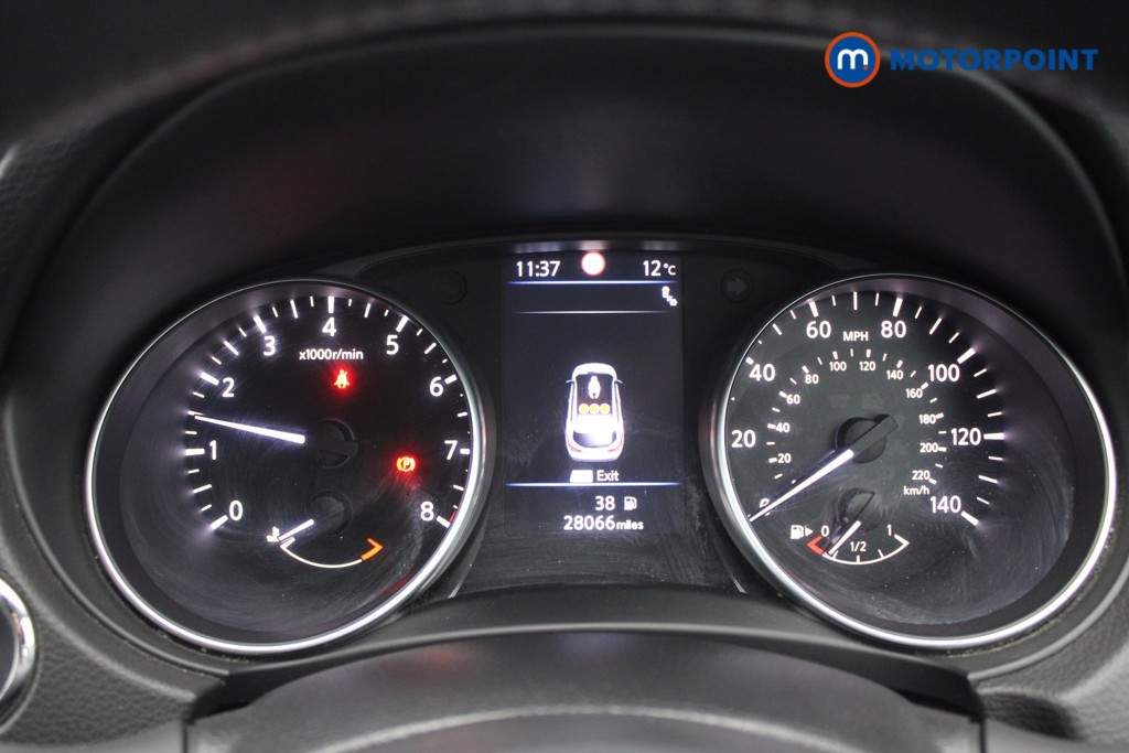 Nissan Qashqai N-Connecta Manual Petrol SUV - Stock Number (1548754) - 4th supplementary image