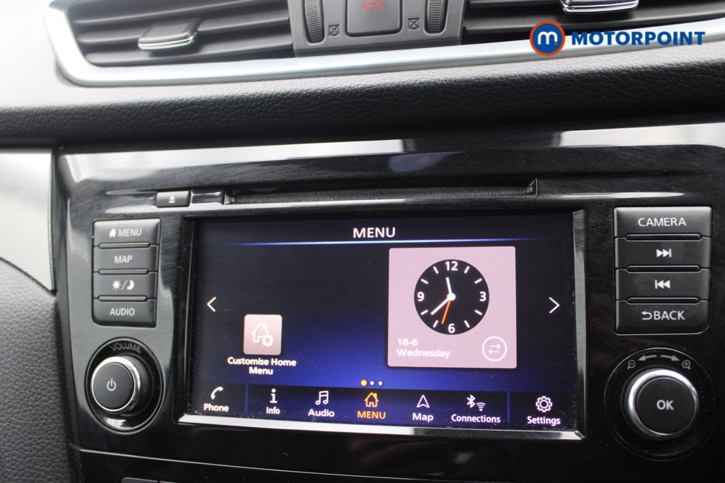 Nissan Qashqai N-Connecta Manual Petrol SUV - Stock Number (1548754) - 5th supplementary image