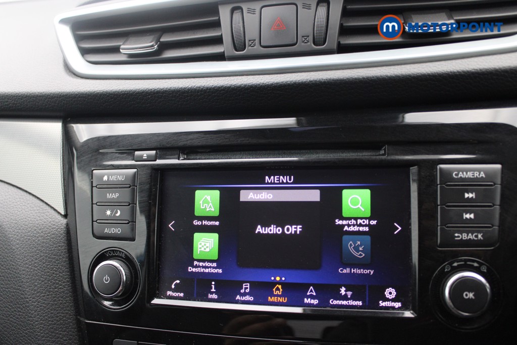 Nissan Qashqai N-Connecta Manual Petrol SUV - Stock Number (1548754) - 6th supplementary image