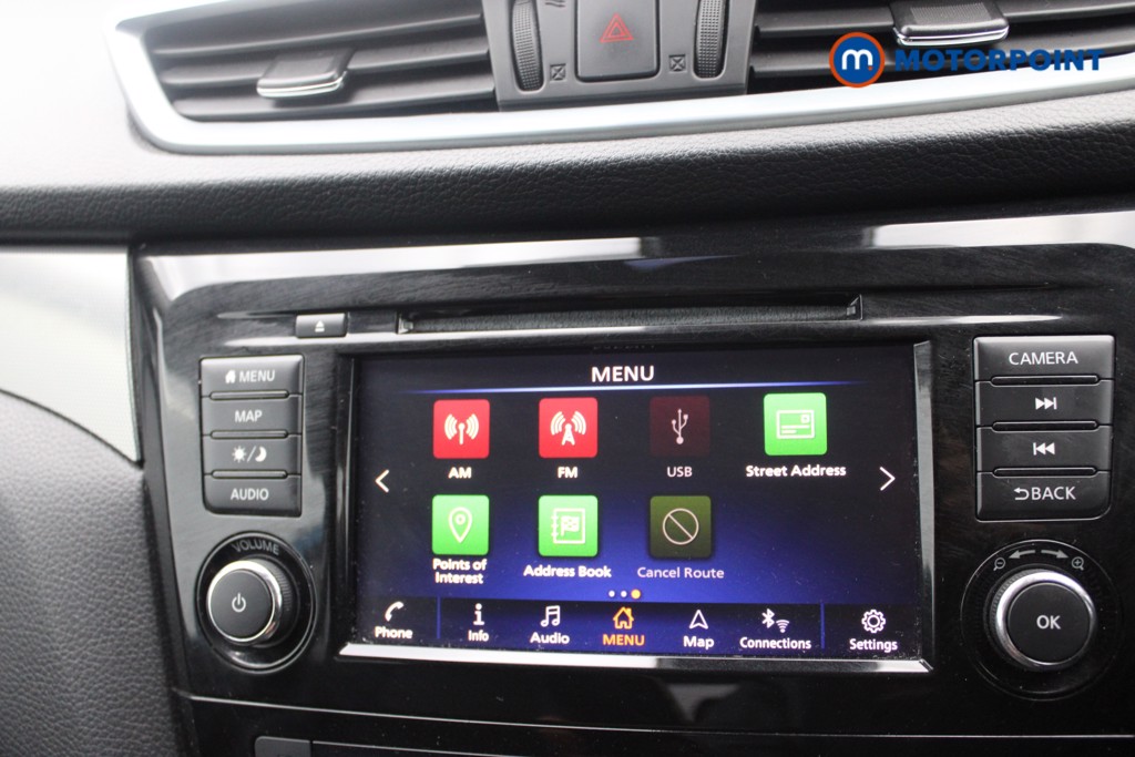 Nissan Qashqai N-Connecta Manual Petrol SUV - Stock Number (1548754) - 7th supplementary image
