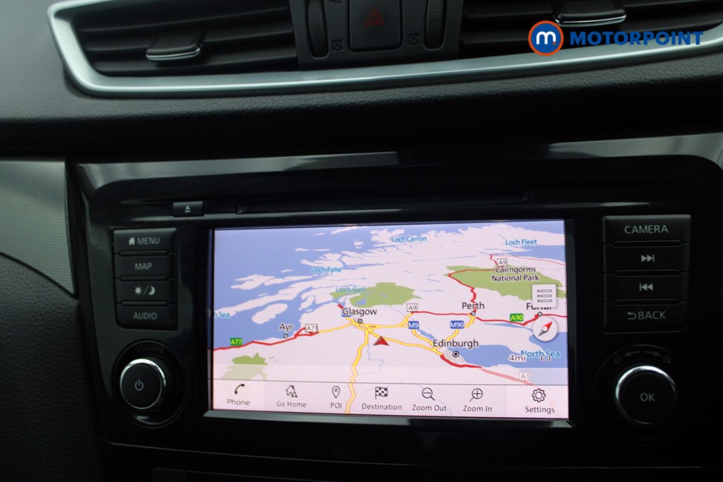 Nissan Qashqai N-Connecta Manual Petrol SUV - Stock Number (1548754) - 8th supplementary image