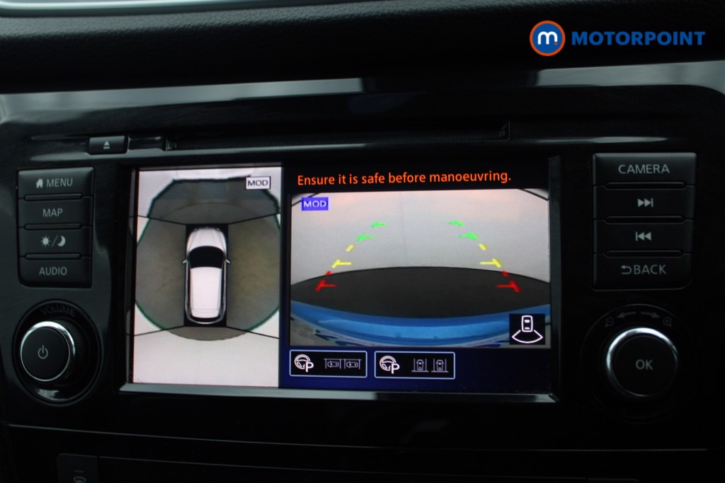 Nissan Qashqai N-Connecta Manual Petrol SUV - Stock Number (1548754) - 14th supplementary image