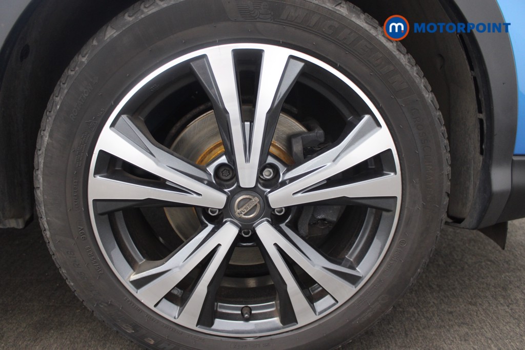 Nissan Qashqai N-Connecta Manual Petrol SUV - Stock Number (1548754) - 22nd supplementary image