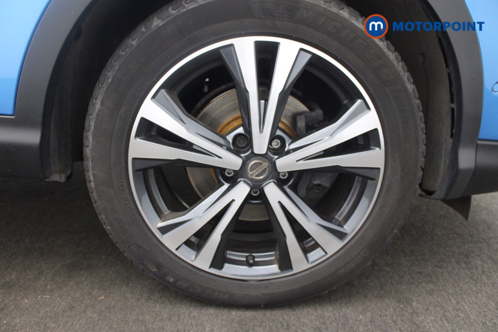 Nissan Qashqai N-Connecta Manual Petrol SUV - Stock Number (1548754) - 25th supplementary image