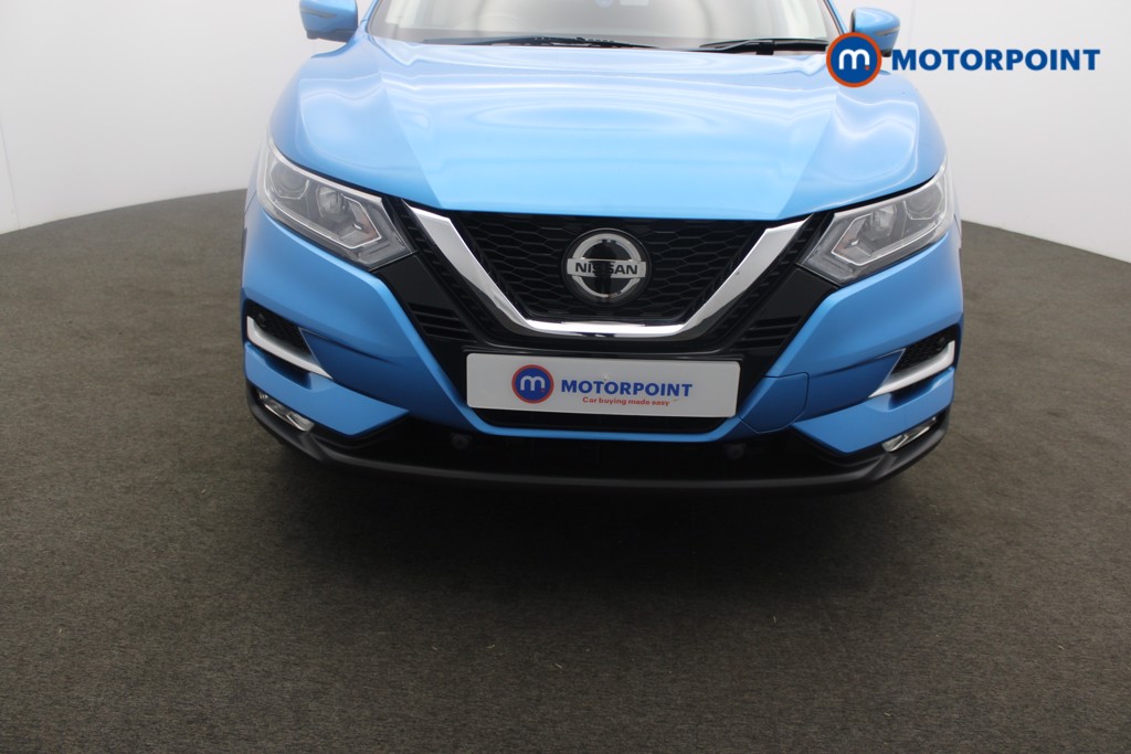 Nissan Qashqai N-Connecta Manual Petrol SUV - Stock Number (1548754) - 32nd supplementary image