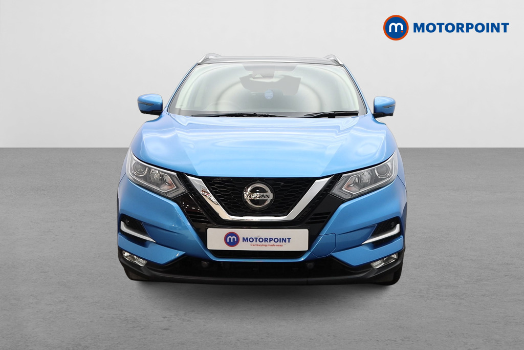 Nissan Qashqai N-Connecta Manual Petrol SUV - Stock Number (1548754) - Front bumper