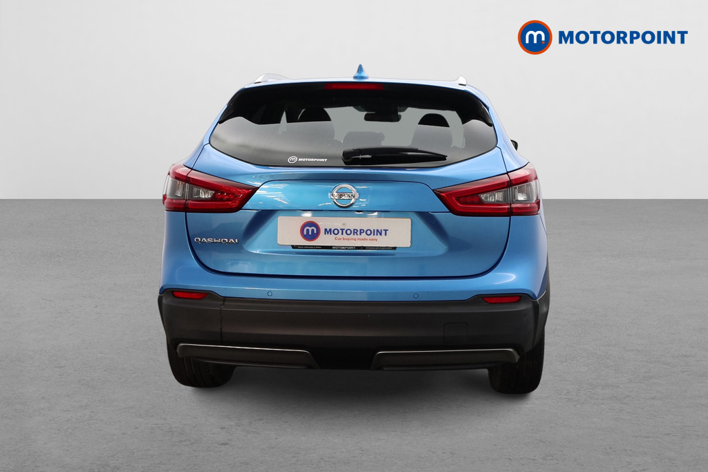 Nissan Qashqai N-Connecta Manual Petrol SUV - Stock Number (1548754) - Rear bumper