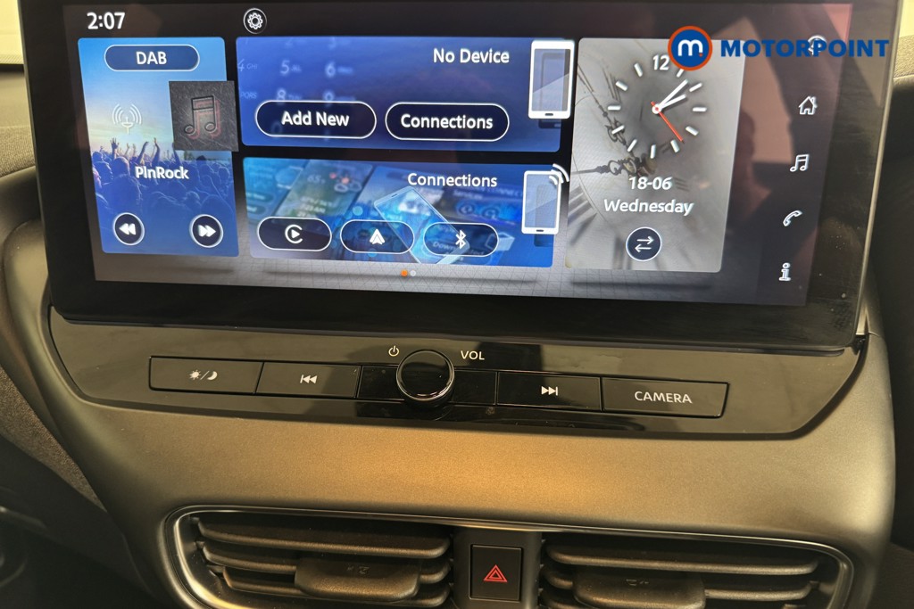 Nissan Juke Acenta Premium Automatic Petrol SUV - Stock Number (1548807) - 2nd supplementary image