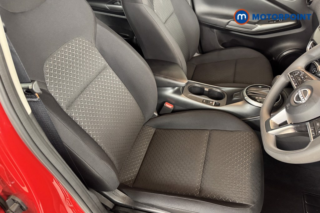 Nissan Juke Acenta Premium Automatic Petrol SUV - Stock Number (1548807) - 5th supplementary image