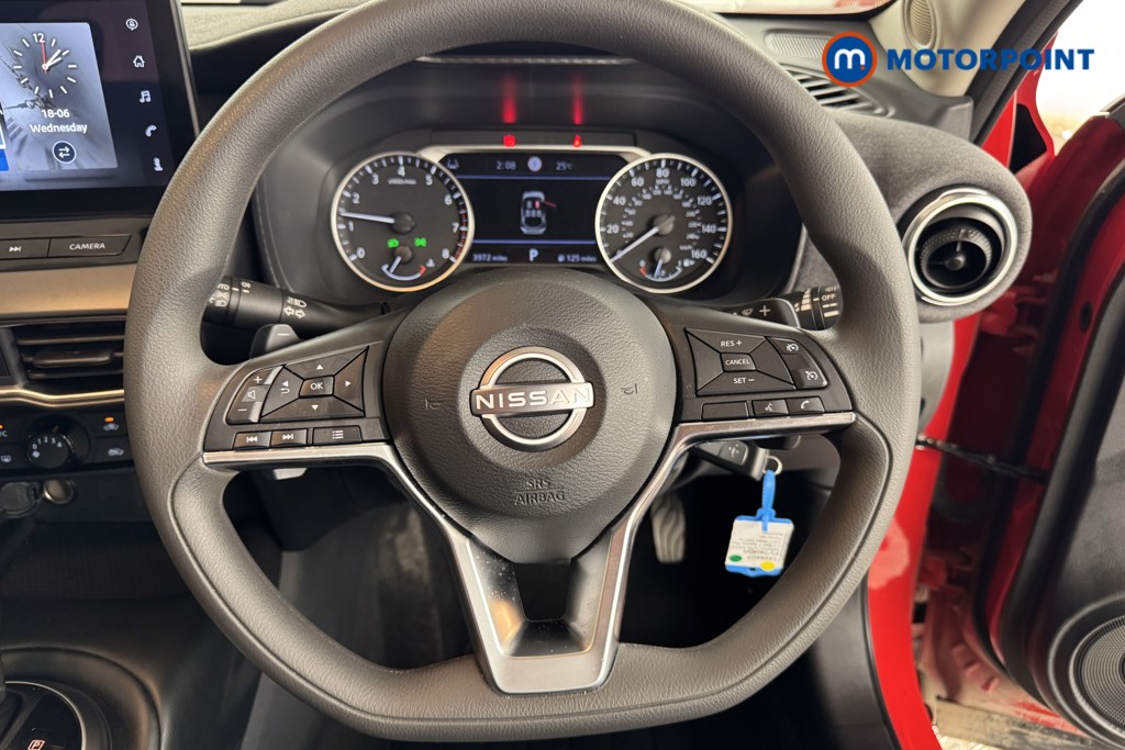 Nissan Juke Acenta Premium Automatic Petrol SUV - Stock Number (1548807) - 6th supplementary image