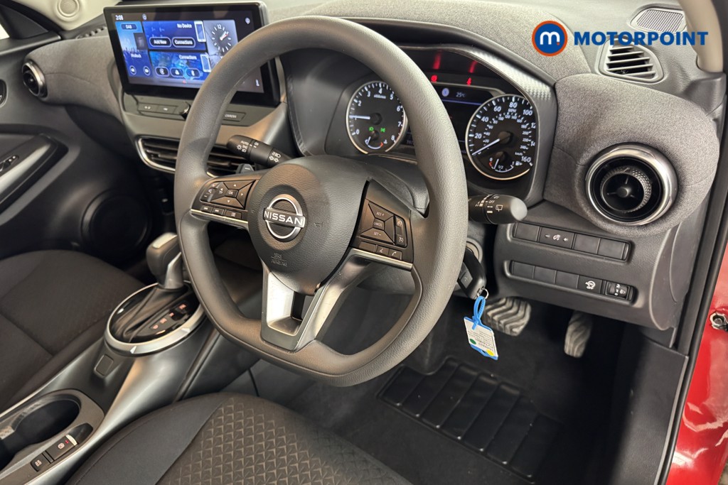 Nissan Juke Acenta Premium Automatic Petrol SUV - Stock Number (1548807) - 7th supplementary image