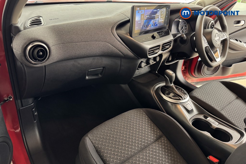 Nissan Juke Acenta Premium Automatic Petrol SUV - Stock Number (1548807) - 8th supplementary image