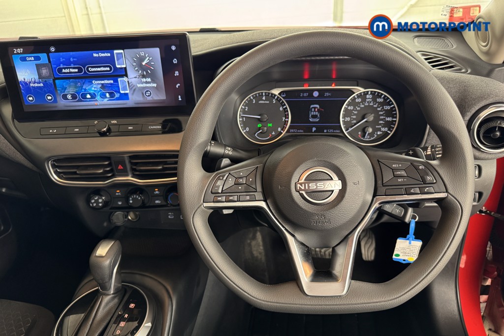 Nissan Juke Acenta Premium Automatic Petrol SUV - Stock Number (1548807) - 1st supplementary image