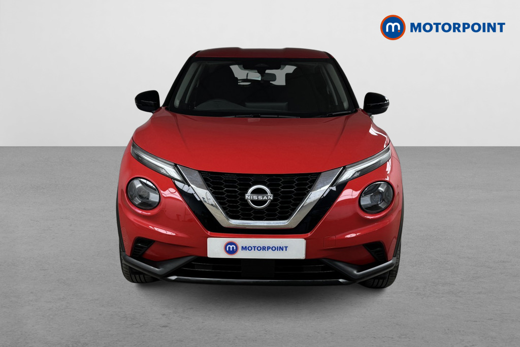 Nissan Juke Acenta Premium Automatic Petrol SUV - Stock Number (1548807) - Front bumper