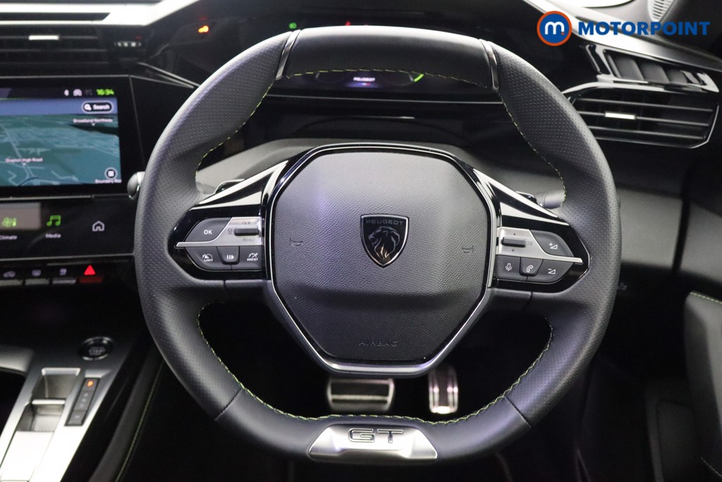 Peugeot 408 GT Automatic Petrol Hatchback - Stock Number (1548911) - 3rd supplementary image