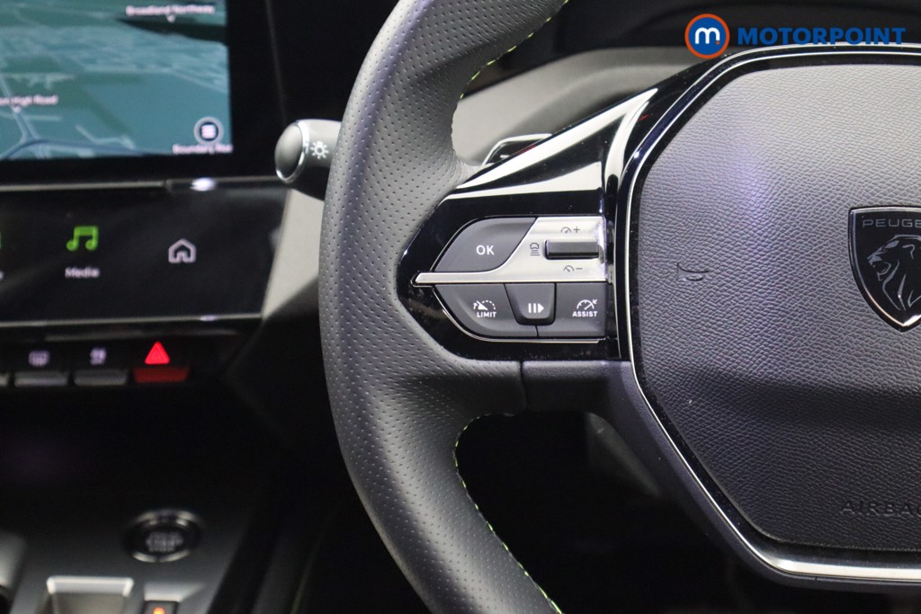 Peugeot 408 GT Automatic Petrol Hatchback - Stock Number (1548911) - 4th supplementary image