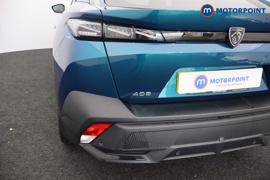 Peugeot 408 GT Automatic Petrol Hatchback - Stock Number (1548911) - 28th supplementary image