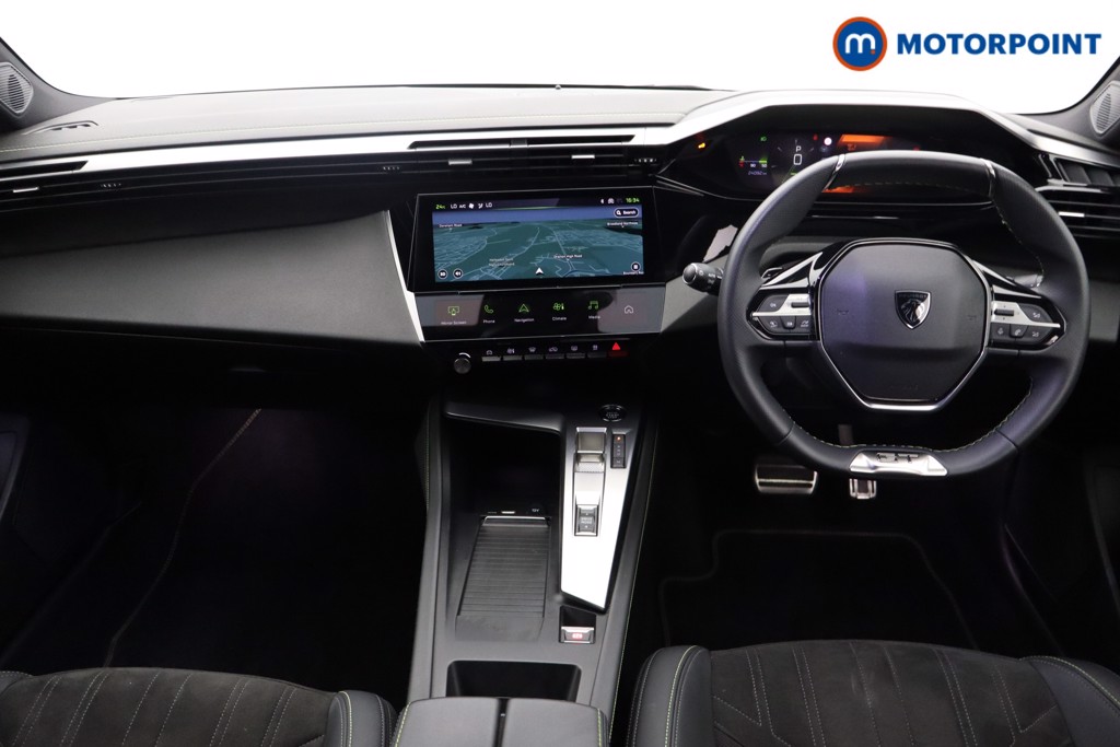 Peugeot 408 GT Automatic Petrol Hatchback - Stock Number (1548911) - 1st supplementary image