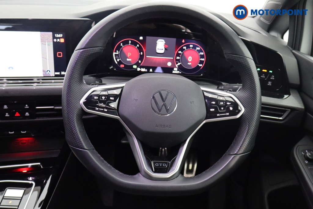 Volkswagen Golf GTD Automatic Diesel Hatchback - Stock Number (1548912) - 3rd supplementary image