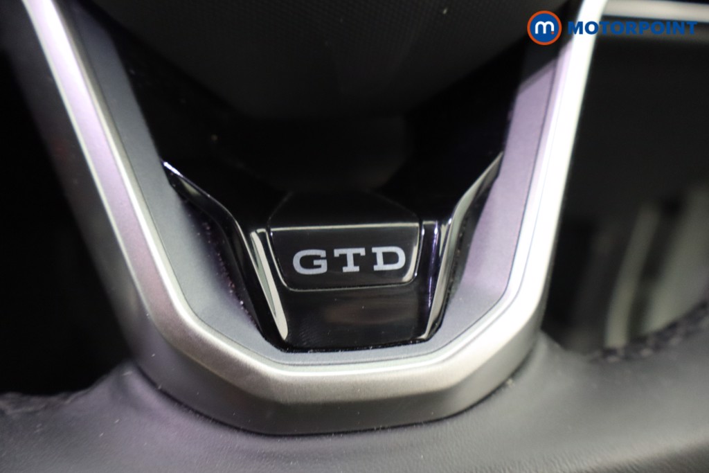 Volkswagen Golf GTD Automatic Diesel Hatchback - Stock Number (1548912) - 12th supplementary image