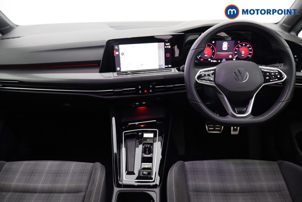 Volkswagen Golf GTD Automatic Diesel Hatchback - Stock Number (1548912) - 1st supplementary image