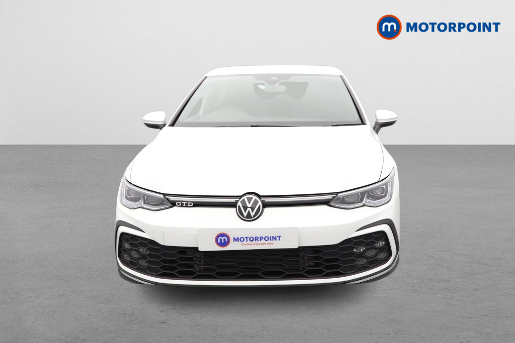Volkswagen Golf GTD Automatic Diesel Hatchback - Stock Number (1548912) - Front bumper