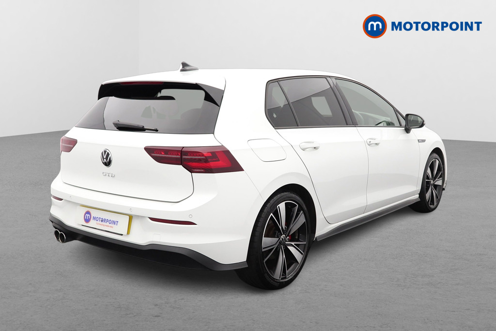 Volkswagen Golf GTD Automatic Diesel Hatchback - Stock Number (1548912) - Drivers side rear corner