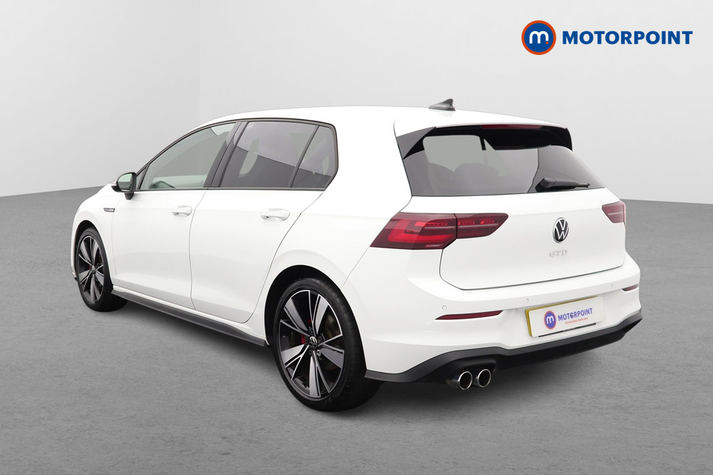 Volkswagen Golf GTD Automatic Diesel Hatchback - Stock Number (1548912) - Passenger side rear corner