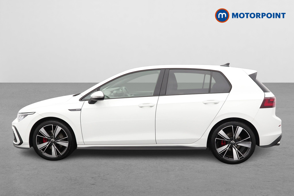 Volkswagen Golf GTD Automatic Diesel Hatchback - Stock Number (1548912) - Passenger side