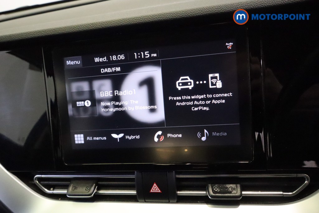 KIA Niro 2 Automatic Petrol-Electric Hybrid SUV - Stock Number (1549058) - 2nd supplementary image
