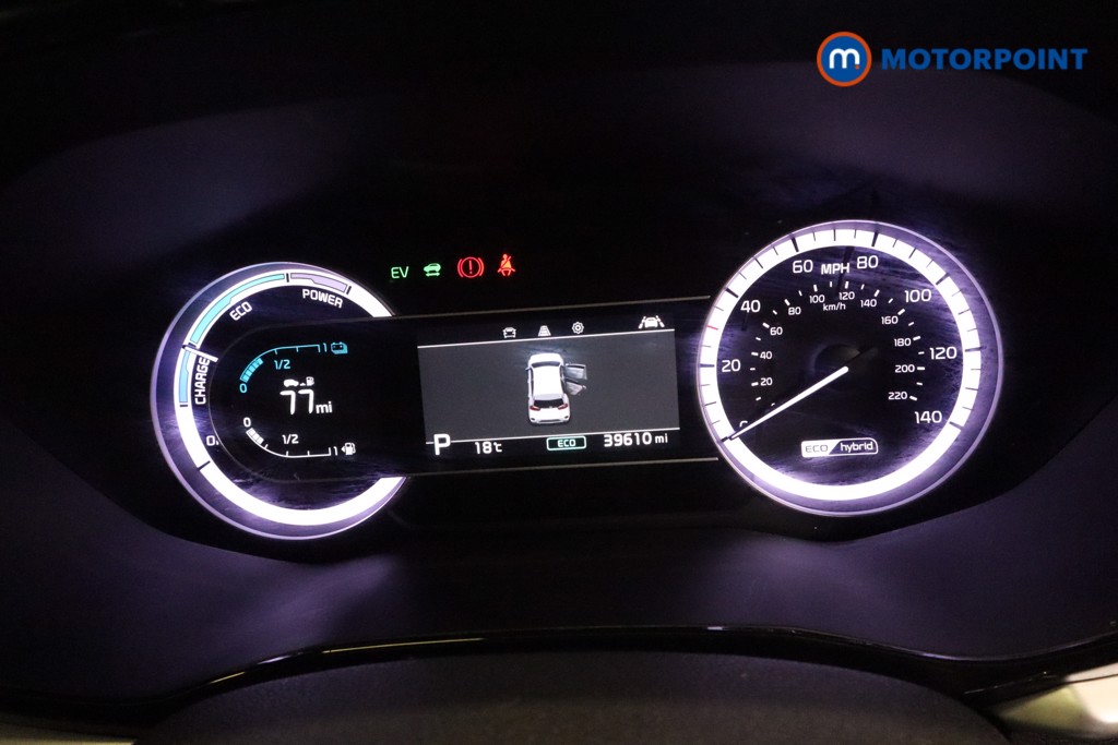 KIA Niro 2 Automatic Petrol-Electric Hybrid SUV - Stock Number (1549058) - 3rd supplementary image