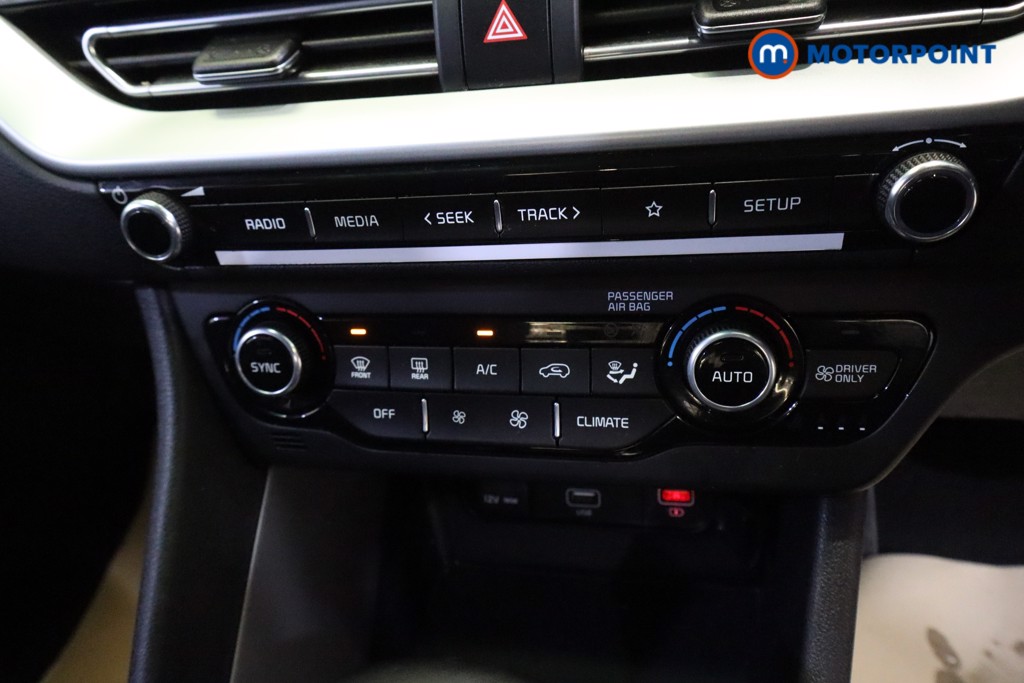 KIA Niro 2 Automatic Petrol-Electric Hybrid SUV - Stock Number (1549058) - 4th supplementary image