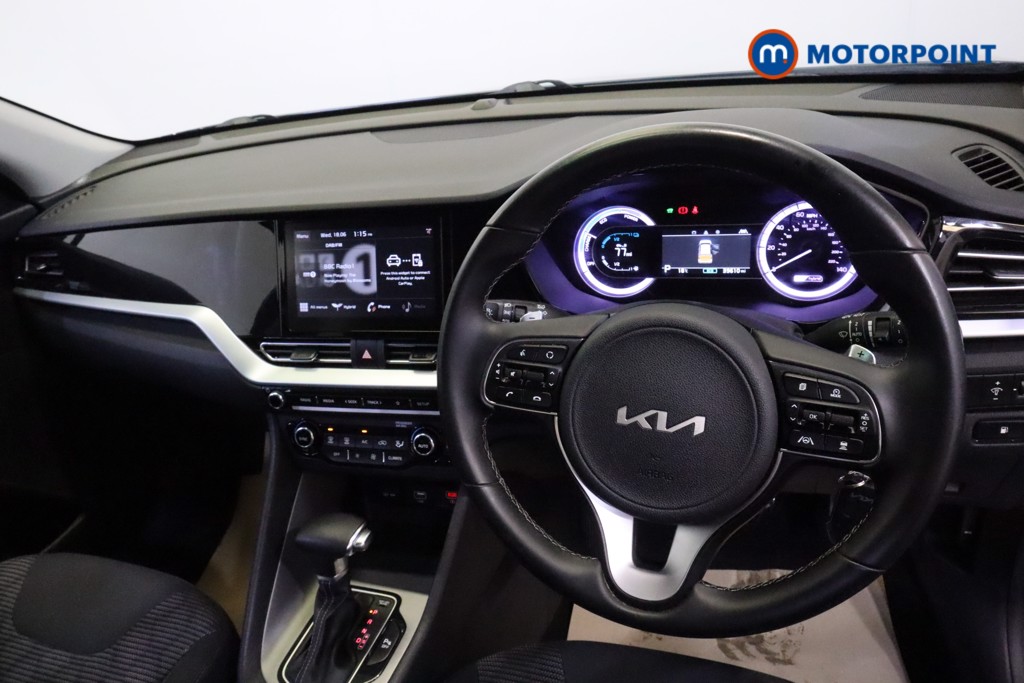 KIA Niro 2 Automatic Petrol-Electric Hybrid SUV - Stock Number (1549058) - 1st supplementary image