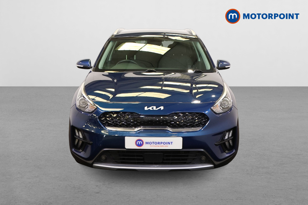 KIA Niro 2 Automatic Petrol-Electric Hybrid SUV - Stock Number (1549058) - Front bumper