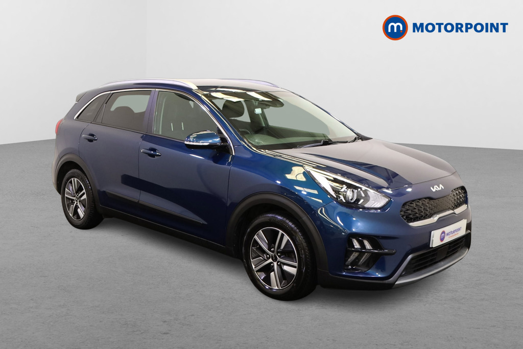 KIA Niro 2 Automatic Petrol-Electric Hybrid SUV - Stock Number (1549058) - Drivers side front corner