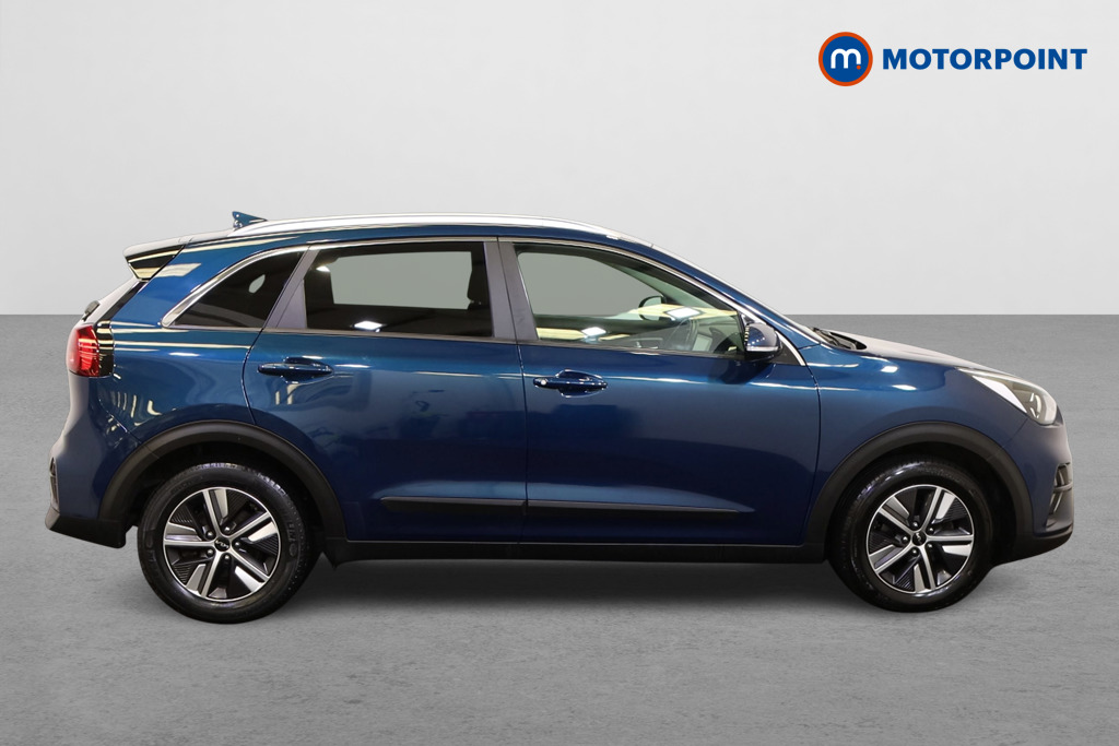 KIA Niro 2 Automatic Petrol-Electric Hybrid SUV - Stock Number (1549058) - Drivers side