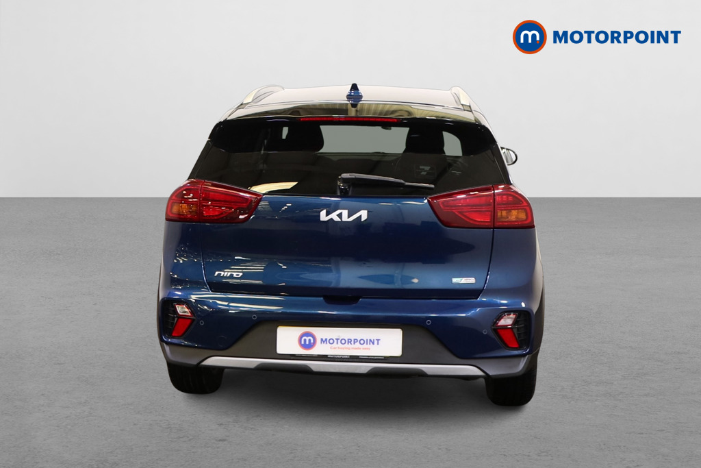 KIA Niro 2 Automatic Petrol-Electric Hybrid SUV - Stock Number (1549058) - Rear bumper