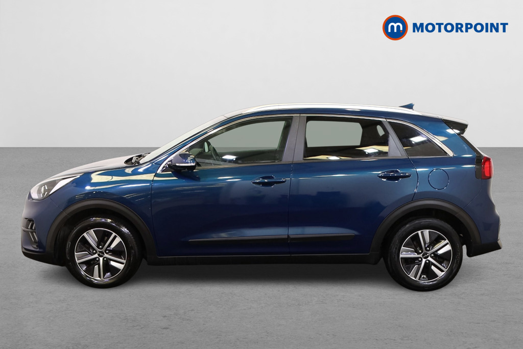 KIA Niro 2 Automatic Petrol-Electric Hybrid SUV - Stock Number (1549058) - Passenger side