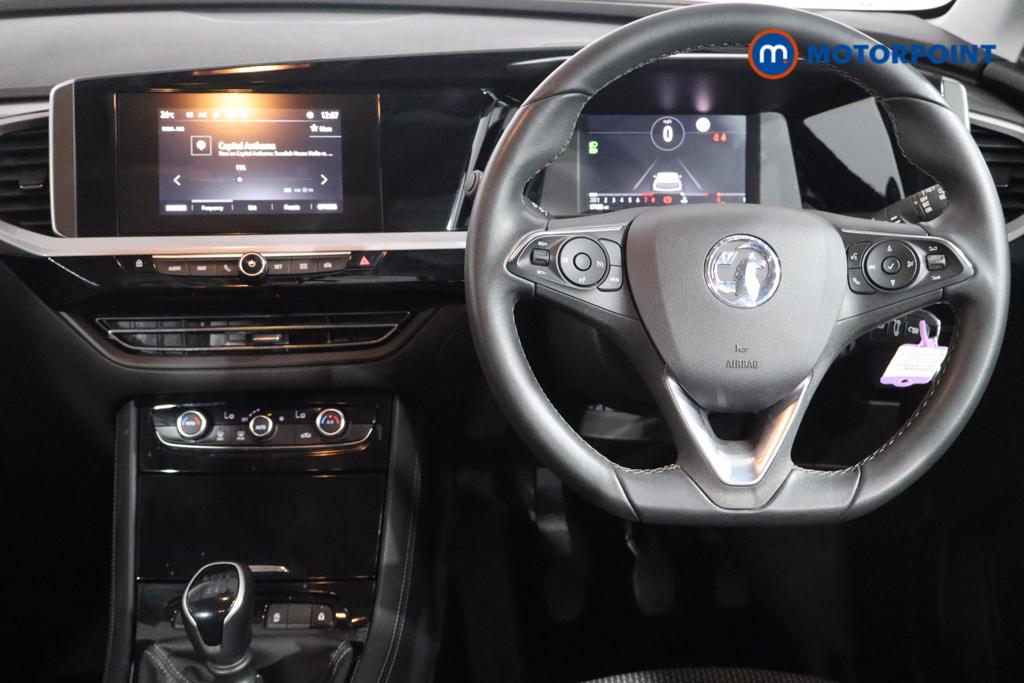Vauxhall Grandland SE Manual Petrol SUV - Stock Number (1549248) - 1st supplementary image