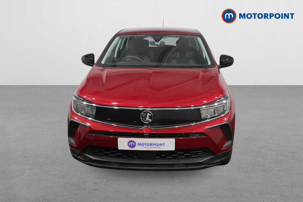 Vauxhall Grandland SE Manual Petrol SUV - Stock Number (1549248) - Front bumper