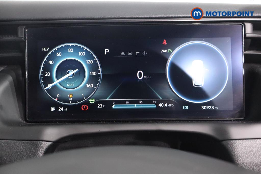 Hyundai Tucson N Line Automatic Petrol Plug-In Hybrid SUV - Stock Number (1549375) - 4th supplementary image