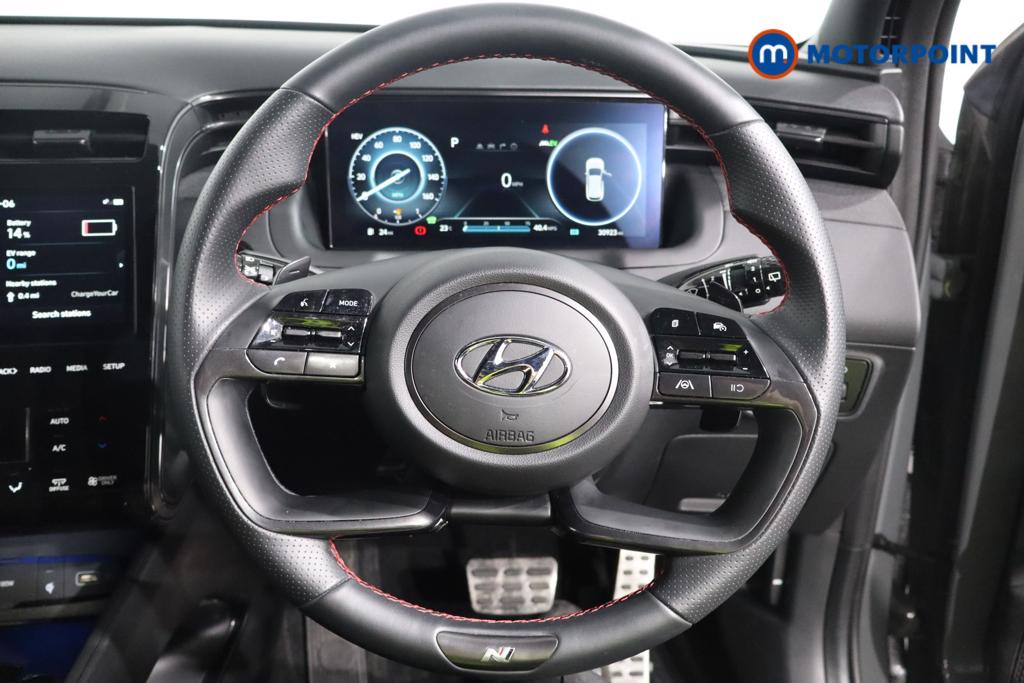 Hyundai Tucson N Line Automatic Petrol Plug-In Hybrid SUV - Stock Number (1549375) - 5th supplementary image