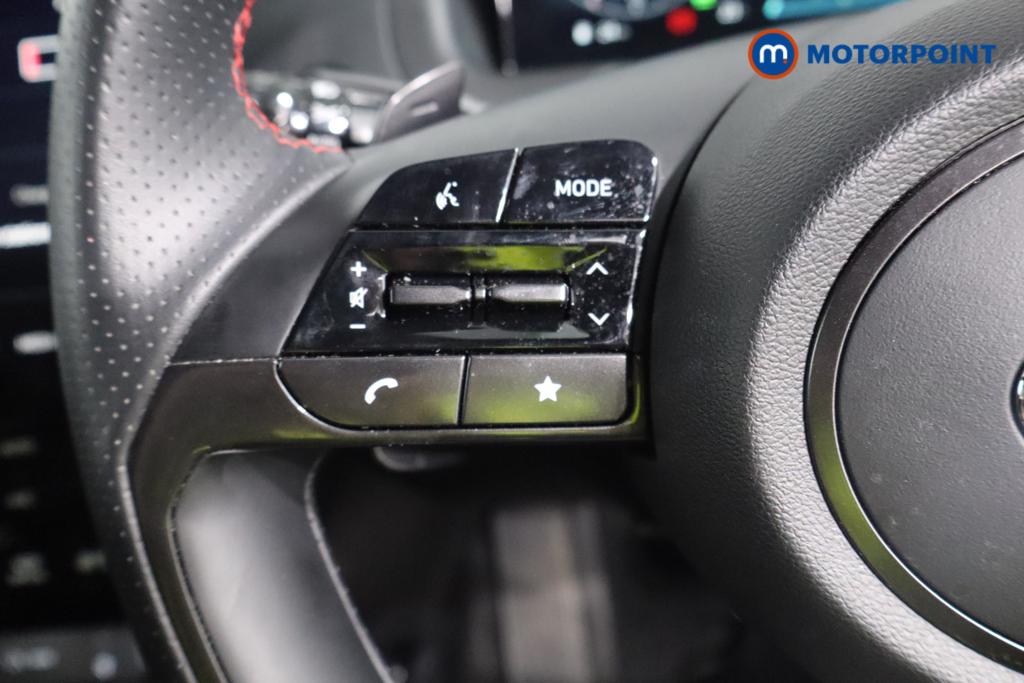 Hyundai Tucson N Line Automatic Petrol Plug-In Hybrid SUV - Stock Number (1549375) - 6th supplementary image