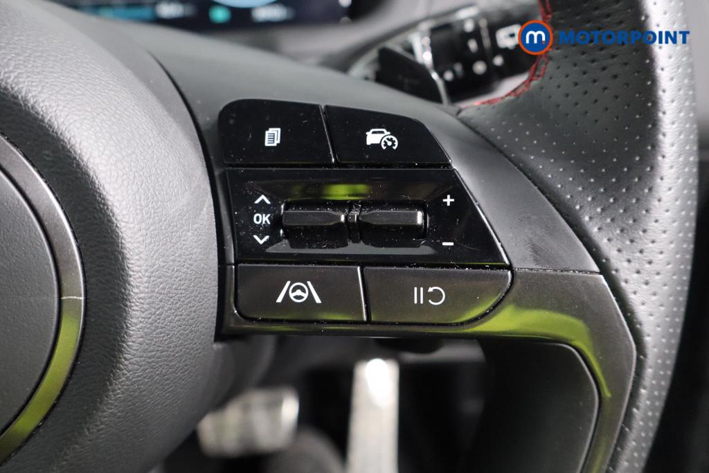Hyundai Tucson N Line Automatic Petrol Plug-In Hybrid SUV - Stock Number (1549375) - 7th supplementary image