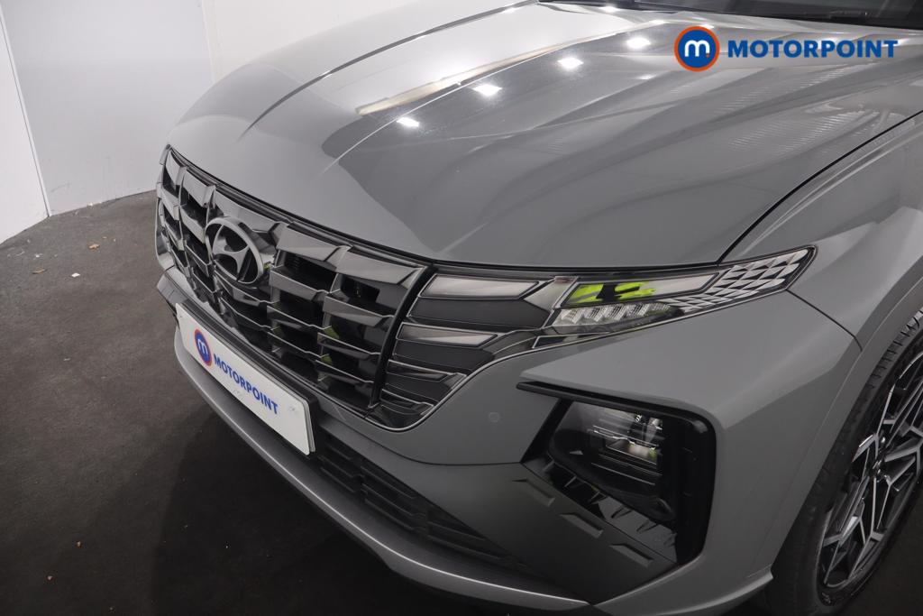 Hyundai Tucson N Line Automatic Petrol Plug-In Hybrid SUV - Stock Number (1549375) - 12th supplementary image