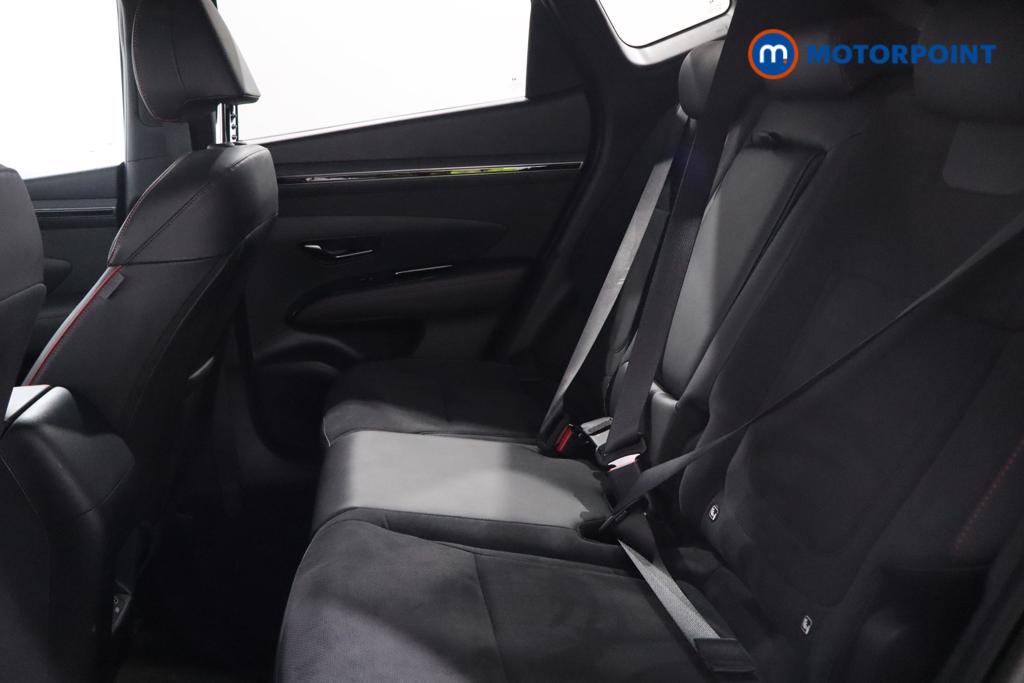 Hyundai Tucson N Line Automatic Petrol Plug-In Hybrid SUV - Stock Number (1549375) - 15th supplementary image