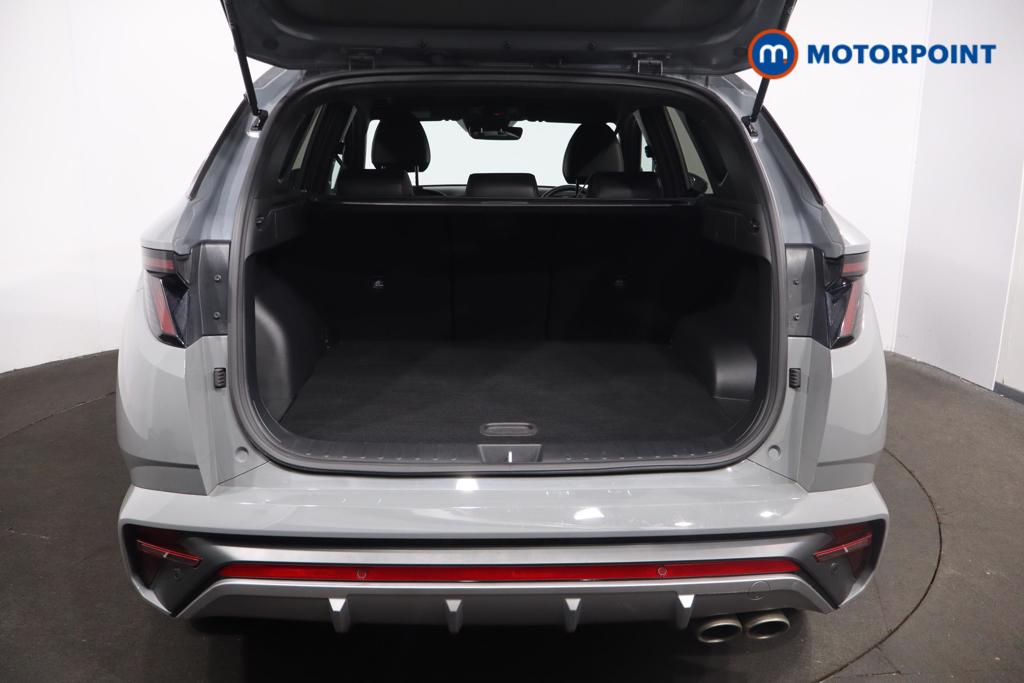 Hyundai Tucson N Line Automatic Petrol Plug-In Hybrid SUV - Stock Number (1549375) - 17th supplementary image